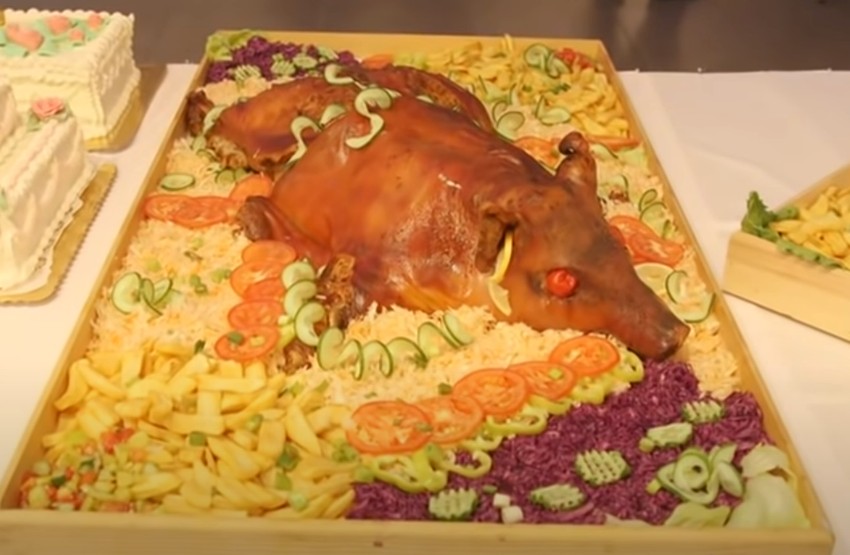 Gastarbajterska svadba