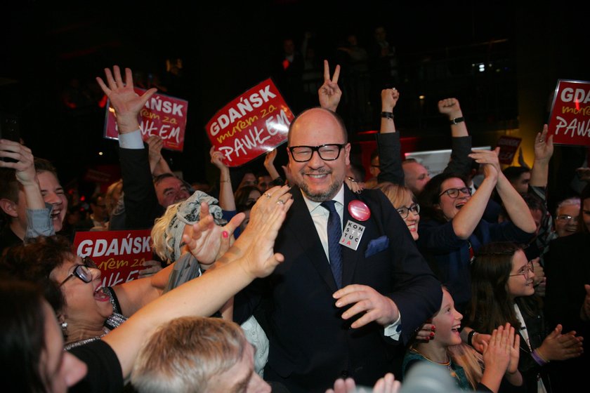 Paweł Adamowicz