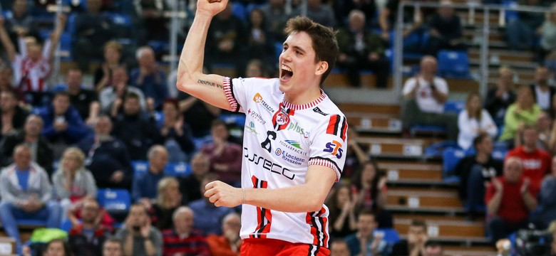 Ekstraklasa siatkarzy: Belg wzmocnił drużynę z Suwałk