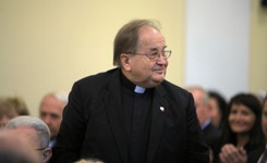 Ojciec Rydzyk się tłumaczy. 'Nie chcę rozmywać dramatu grzechu w Kościele'