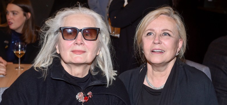 Krystyna Janda nie może pogodzić się ze śmiercią Magdy Umer. Poruszający wpis aktorki