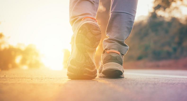 Does Walking Help You Lose Weight?