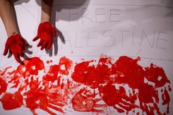 Nie tylko Hamas. Izrael oskarżony o zbrodnie wojenne