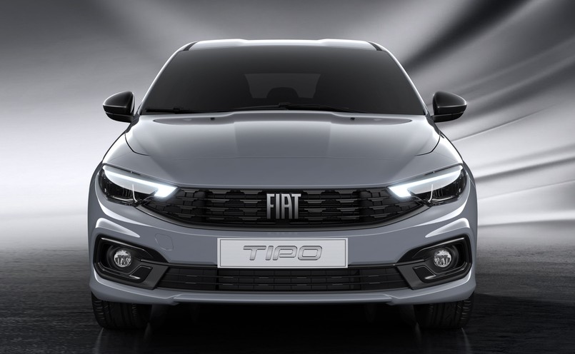 Fiat Tipo City Sport