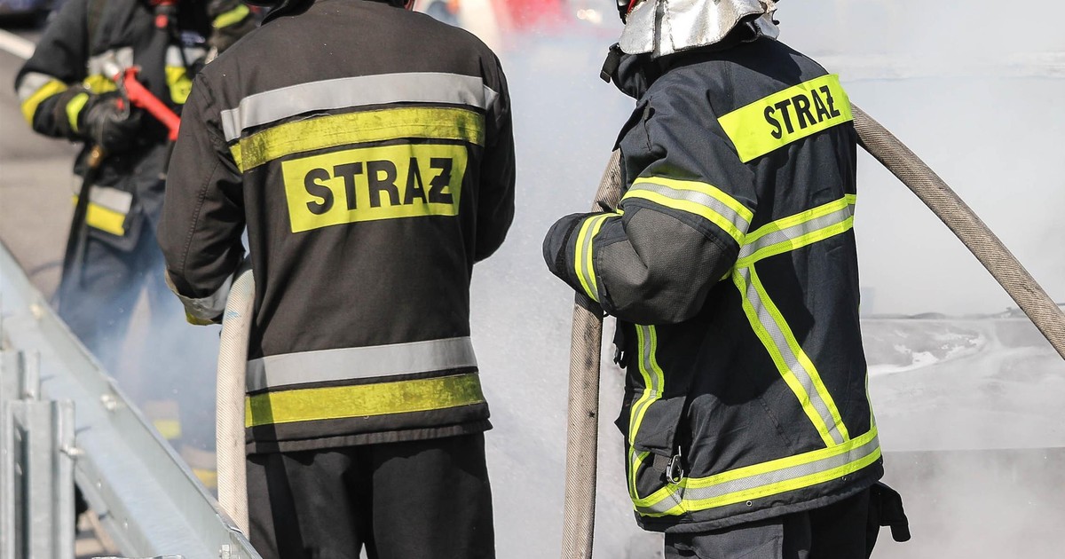 Brutalny gwałt w hotelu na Podlasiu. Strażacy z Kujaw zatrzymani