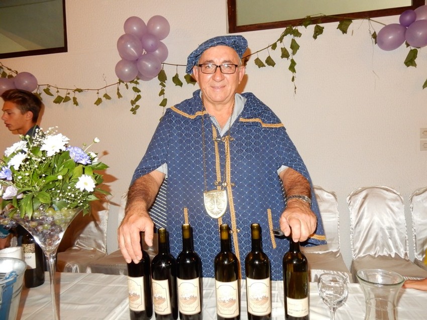 Lekar Branislav Bidžić poneo titulu najboljeg vinogradara