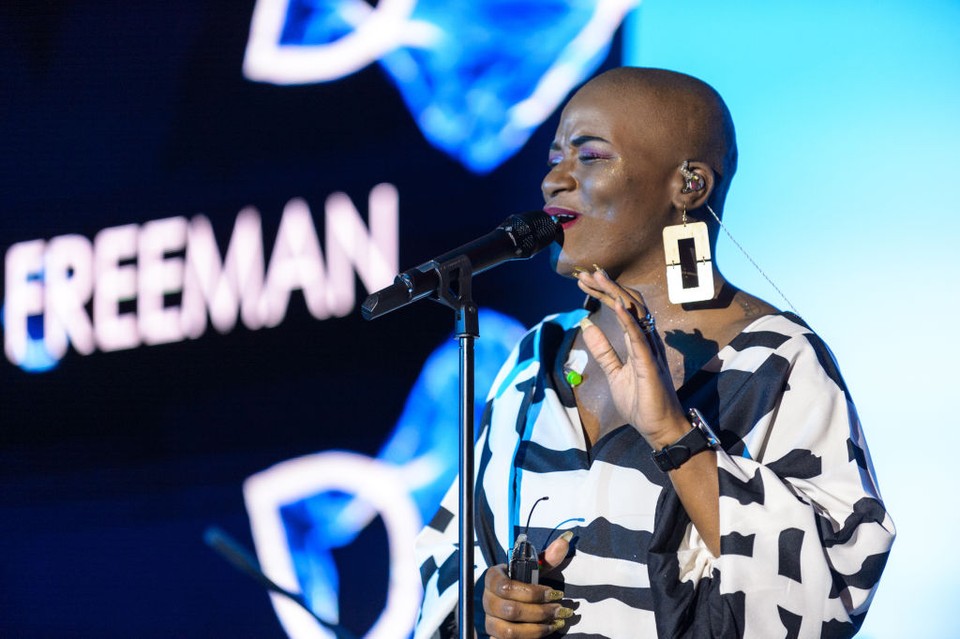 Janice Freeman