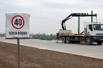 Budowa dróg będzie łatwiejsza. Jest decyzja GDDKiA