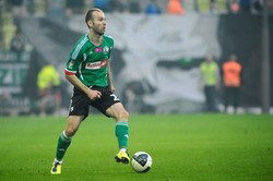 I po pucharach.... Legia przegrała z Rosenborgiem