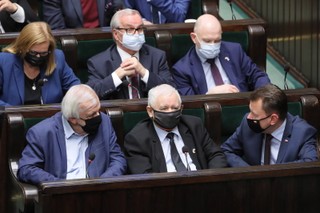 Konstytucja na czas wojny. PiS chce szybkich zmian w ustawie zasadniczej