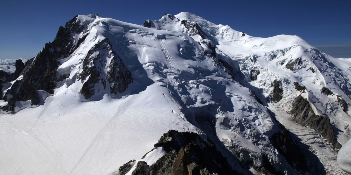 Polski alpinista zginął we Francji