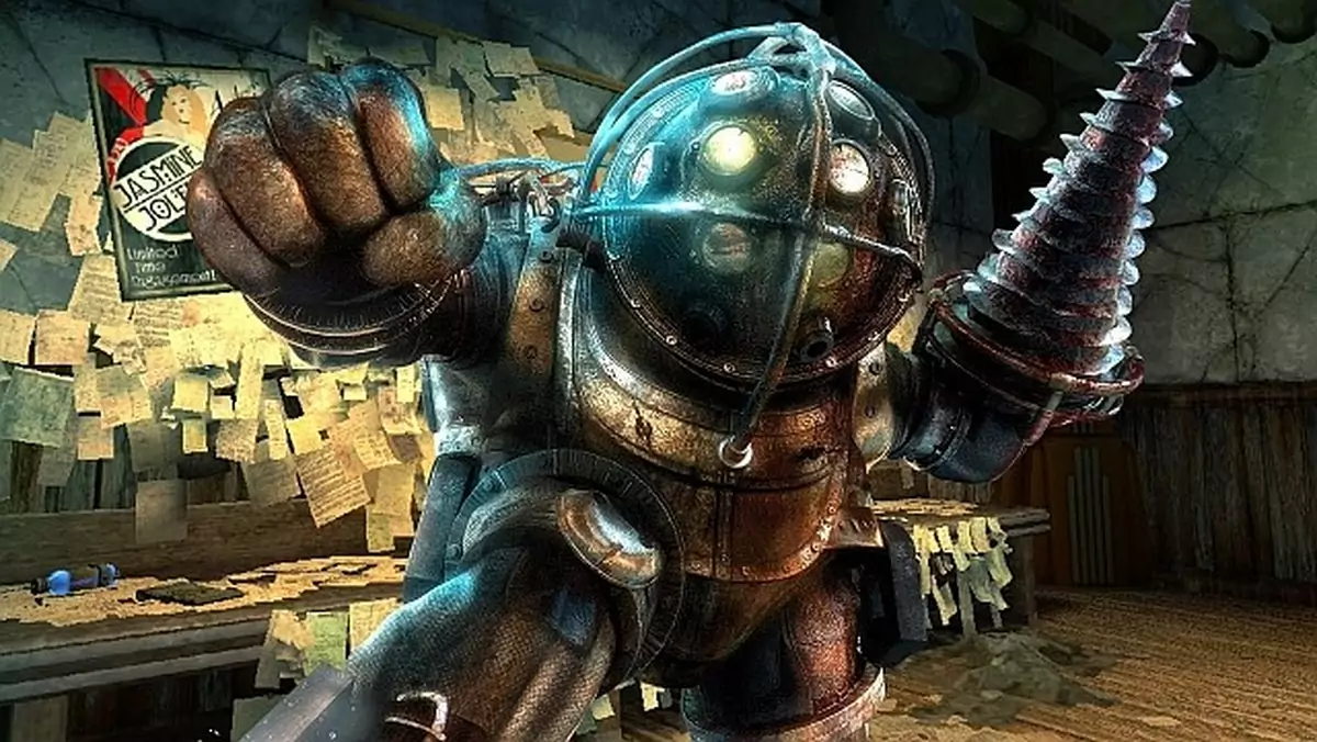 To już pewne - powstaje nowy BioShock!