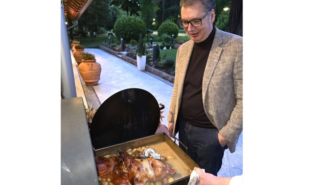 Aleksandar Vučić