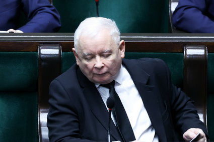 Służba Więzienna odpowiada Kaczyńskiemu. Chodzi o "tortury"