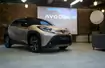 Nowa Toyota Aygo X