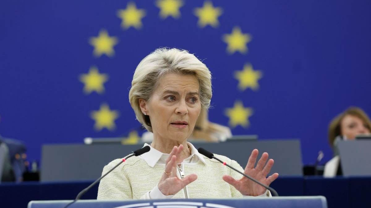 Ursula von der Leyenová