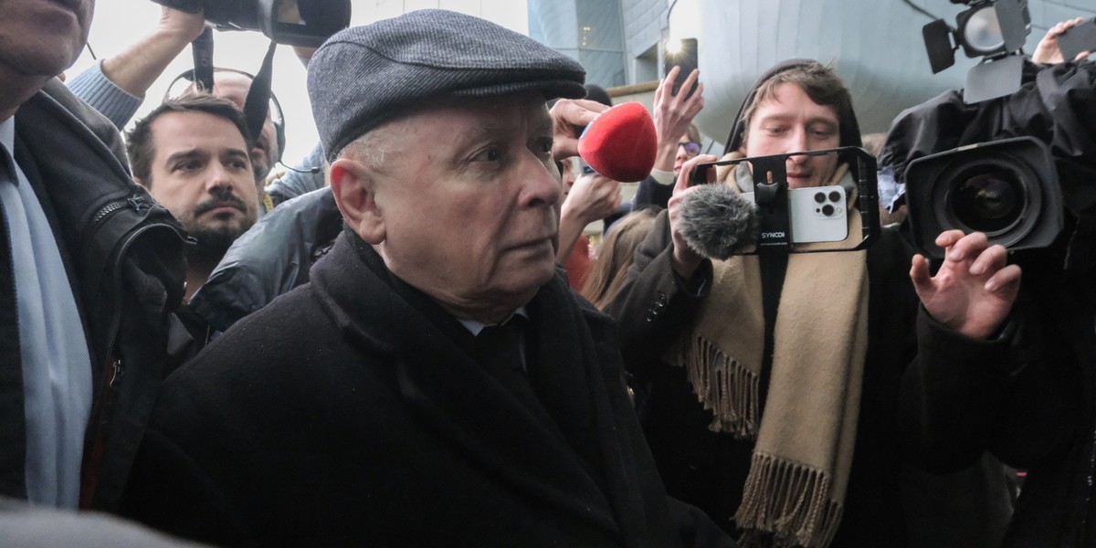 Jarosław Kaczyński