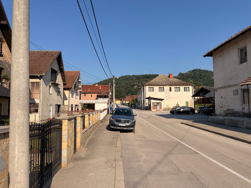 Teška noć za meštane Guče