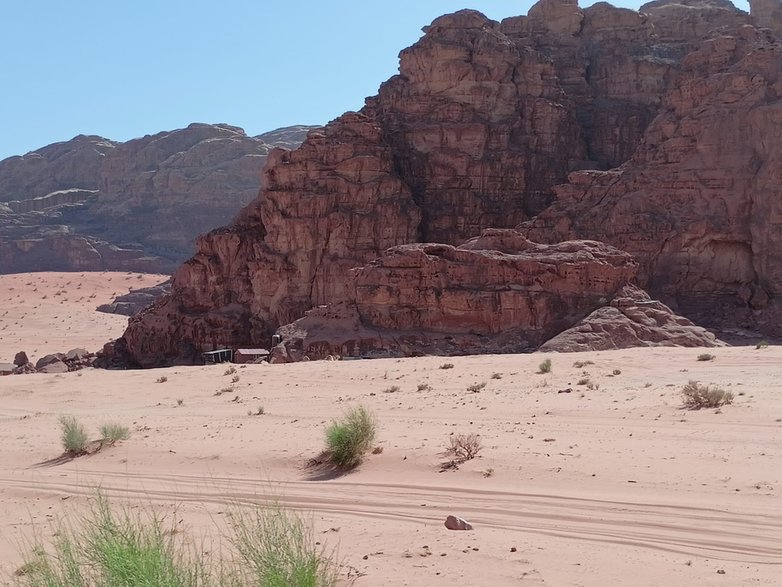 Wadi Rum Jordania