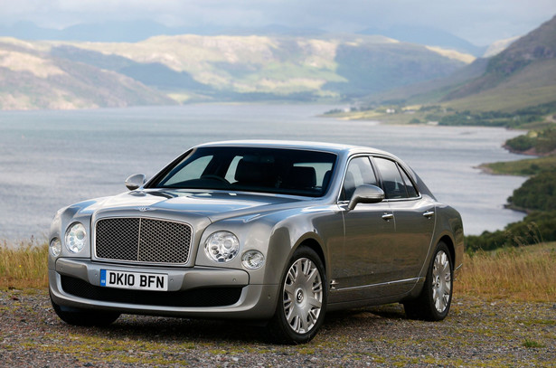 Bentley Mulsanne