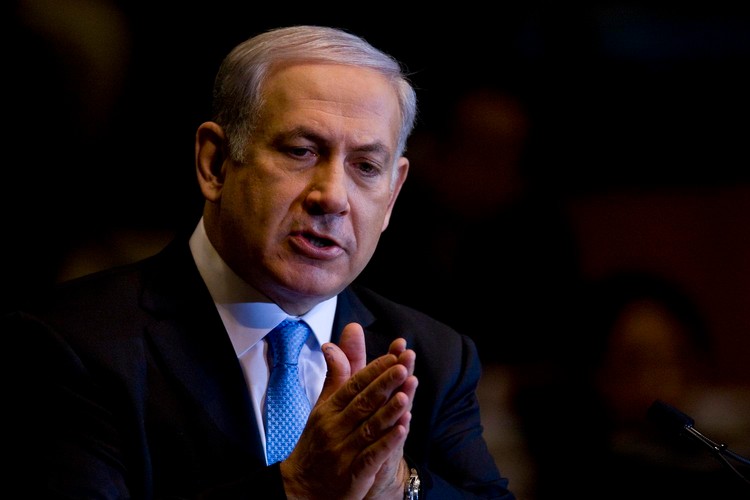 <b>13. Ehud Barak i Benjamin Netanjahu</b> (na zdjęciu), minister obrony i premier Izraela<br>
Na liście znaleźli się za to, ze zmusili świat do zmierzenia się z problemem irańskiego programu nuklearnego.