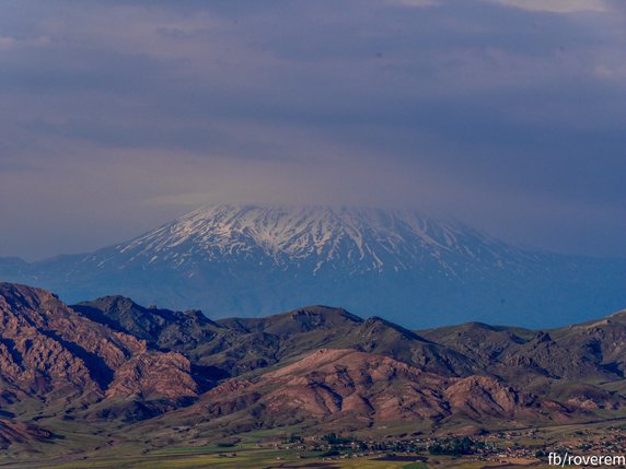 Turcja, Ararat