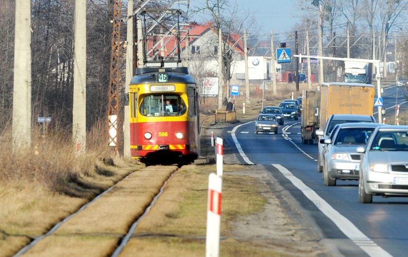 Tramwaj linii 46