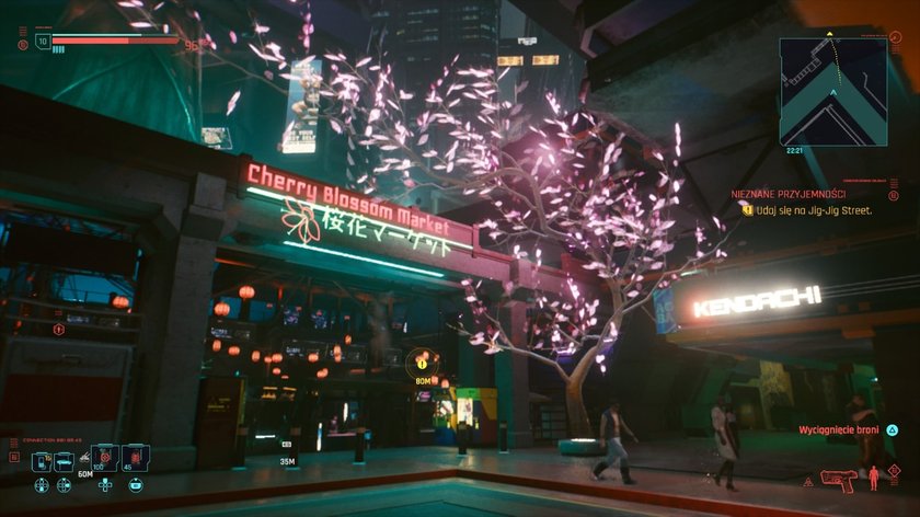 Cyberpunk 2077 recenzja gry od CD Projekt Red