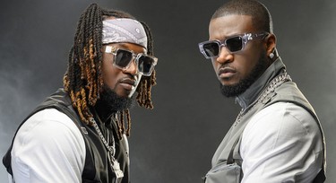 I am not in competition with you - Peter Psquare calls out his twin in open letter
