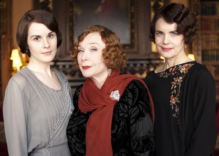 Najlepszy serial: 'Downton Abbey'