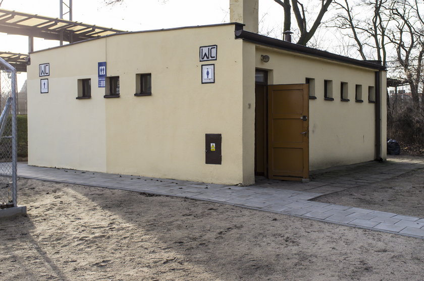 Dworzec Poznań Garbary do remontu
