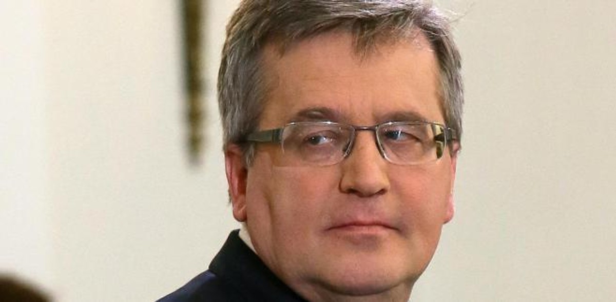 Bronisław Komorowski