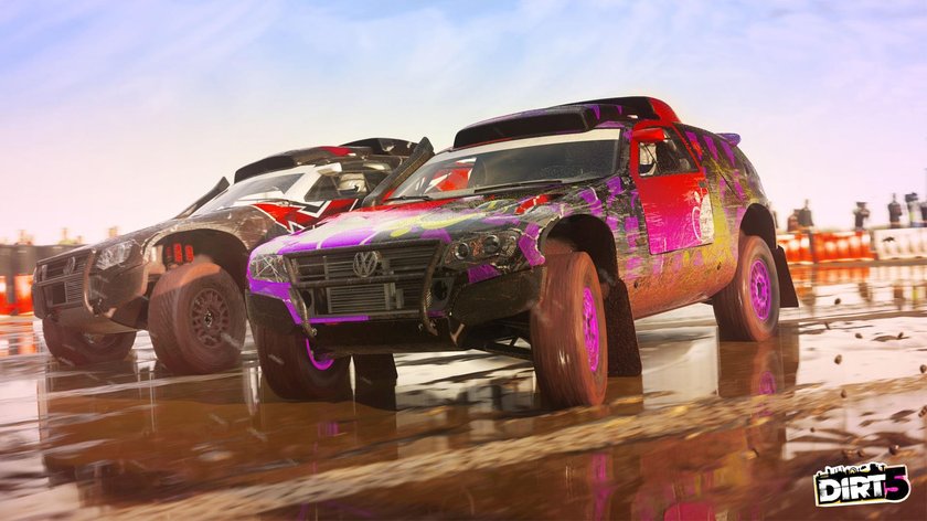 Recenzja gry Dirt 5