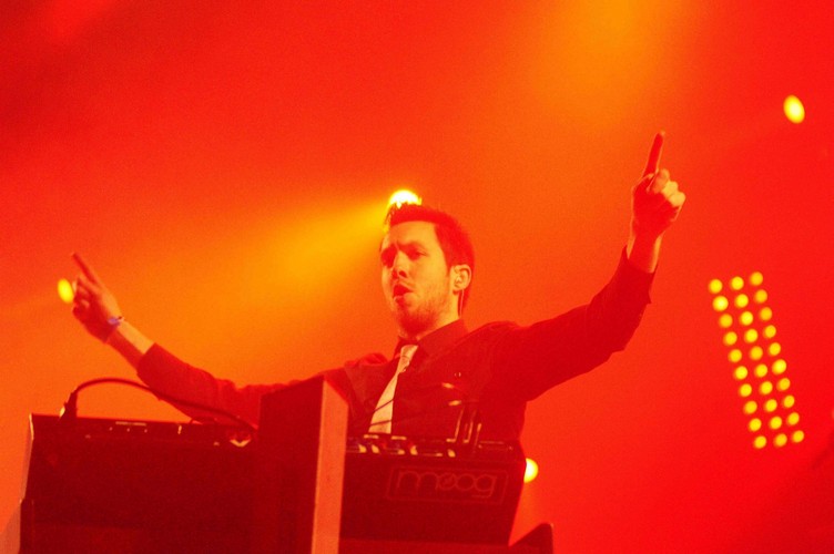 Best Electronic Dance Music Video<br />
Calvin Harris, 