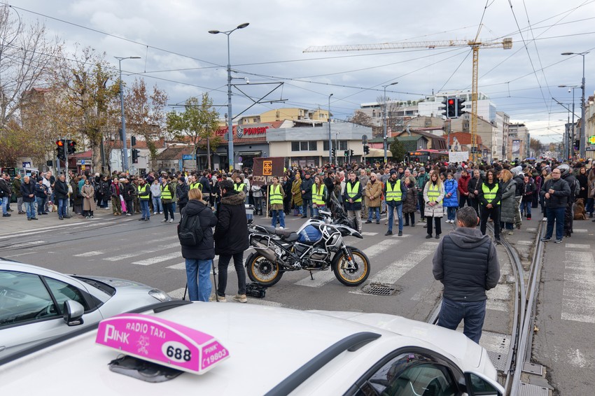 Godišnjica prve tišine