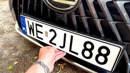 845 zł zapłaci każdy kierowca? samorządy naciskają, rząd podał nowe stawki