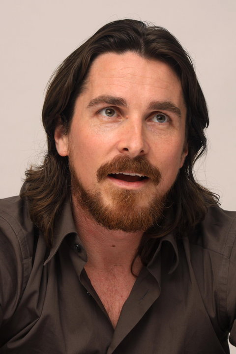 Christian Bale