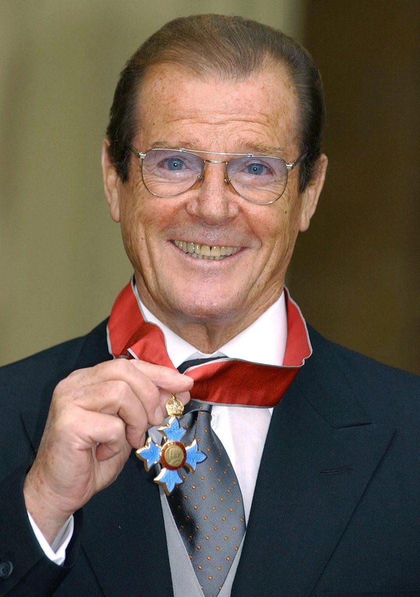 Roger Moore