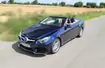 Mercedes E 350 BlueTEC cabrio