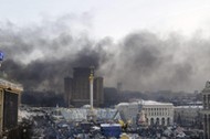 APTOPIX Ukraine Protests