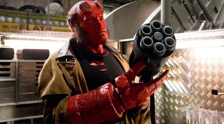 Hellboy