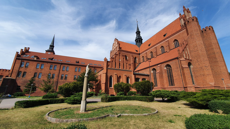Bazylika Katedralna pw. Wniebowzięcia Najświętszej Maryi Panny, Pelplin