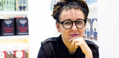 Olga Tokarczuk była pewną kandydatką do literackiej Nagrody Nobla. Za to ją doceniono