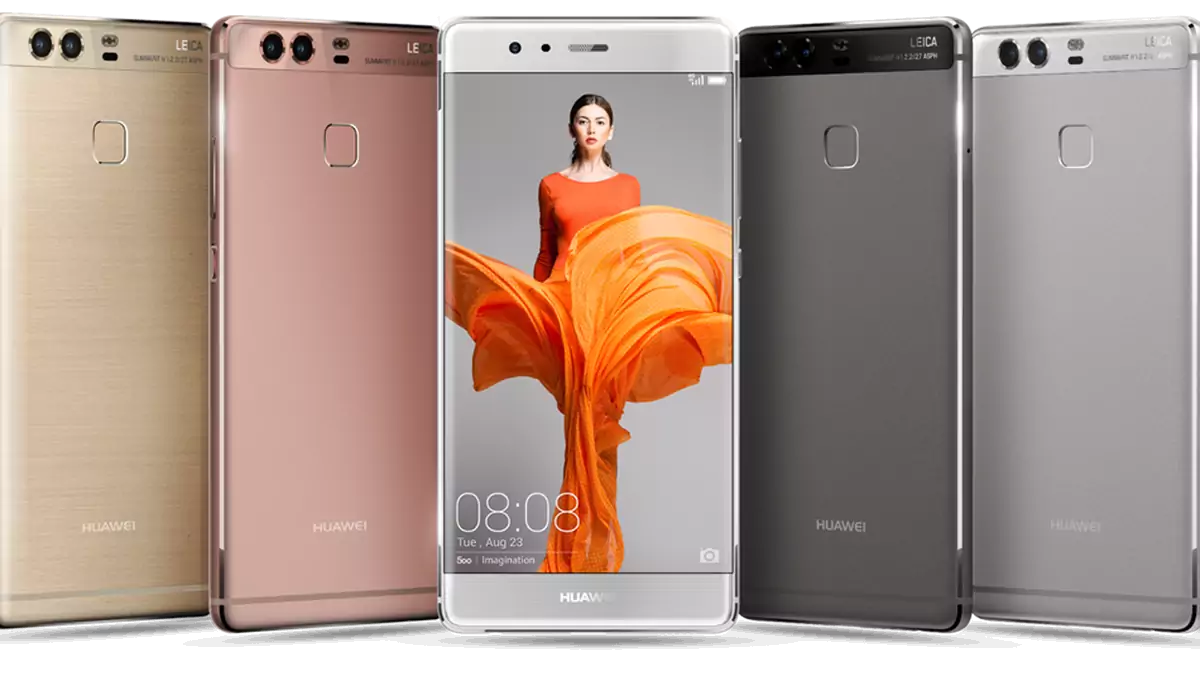 Huawei P9