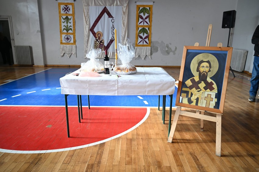 Aleksandar Šapić čestitao prosvetarima Svetog Savu