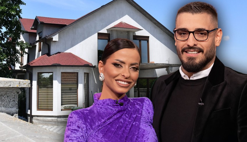 Darko Lazić i Katarina Lazić