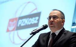 Grzegorz Bachański prezesem PZKosz na drugą kadencję