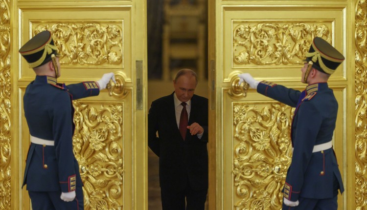 Rosja powiedziała, czyja jest Grenlandia. Kreml określił sytuację mianem nadzwyczajnej