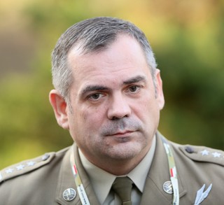 Prezydent mianował gen. Kukułę dowódcą Wojsk Obrony Terytorialnej