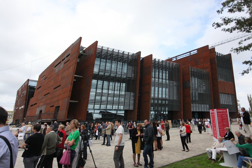 Europejskie Centrum Solidarności 